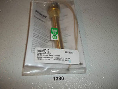 Fenwal Thermoswitch 9017 01-018021-305 -100-400F