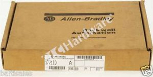 New Sealed Allen Bradley 1771-ID /A 1771-1D PLC-5 Digital 120V AC/DC Input