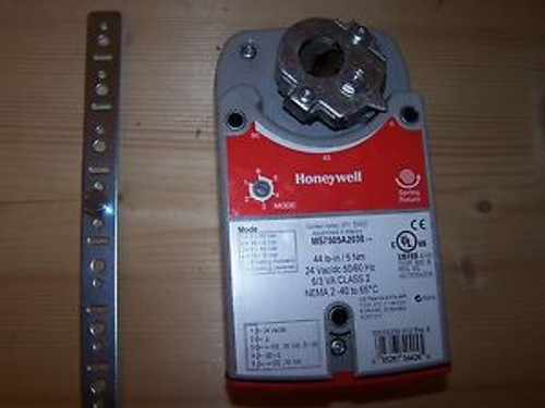 honeywell ms7505A2030 Honeywell Switch Spring Return Direct Coupled Actuator