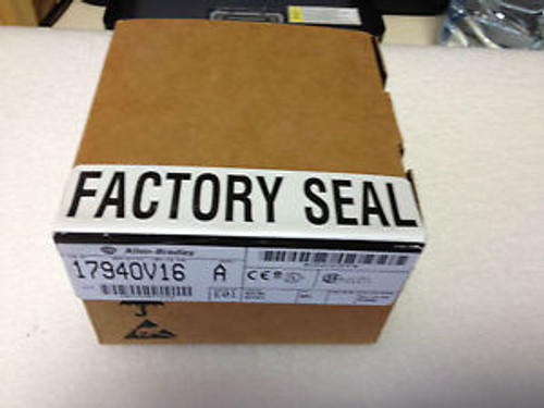 ALLEN BRADLEY FLEX MODULE 1794-OV16 SER A