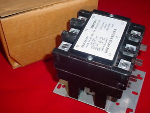 Definte Purpose Contactor 3 Pole 90A 480V Coil New Definte Purpose Contactor 3 Pole 90A 480V Coil New