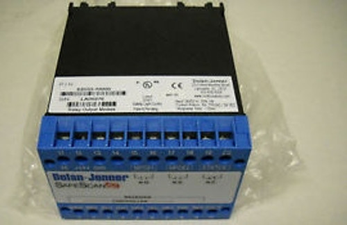 DOLAN JENNER SS550-10000 SAFESCAN EZ OUTPUT MODULE  NEW CONDITION IN BOX