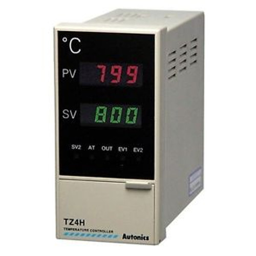 Autonics Temperature Controller TZ4H-14R W48xH96 PID Auto 1-Output Relay New