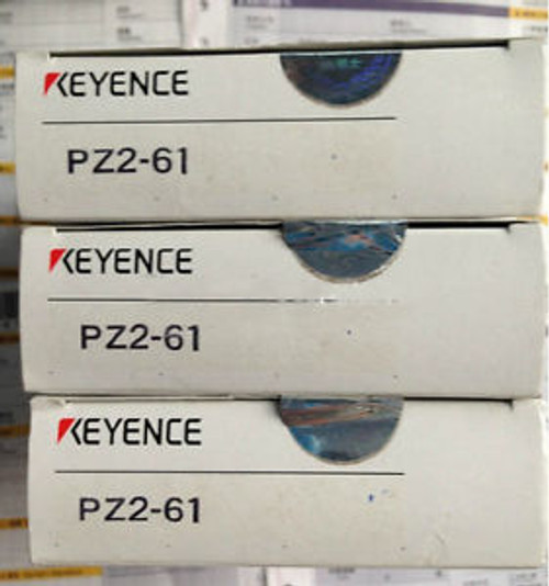 Keyence PZ2-61 Photoelectric Sensor NEW IN BOX