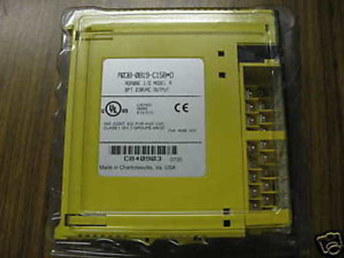 NEW GE Fanuc 230VAC Output Module A03B-0819-C158 AOA08E