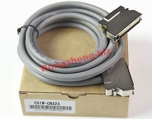 1PC New OMRON CS1W-CN323 3m long