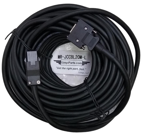NEW Mitsubishi MR-JCCBL20M-L Servo encoder cable for industry use