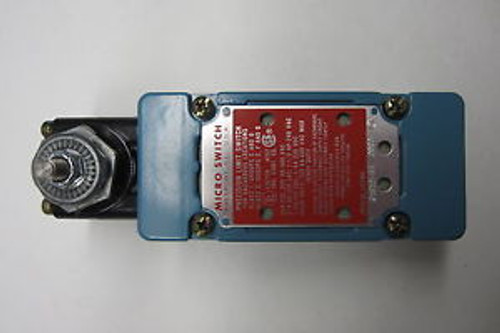 New Honeywell Micro Switch 51Ml2E1 Limit Switch