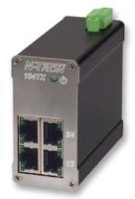 Brand New No. 12N2498 N - Tron 104Tx Ethernet Switch 30Vdc 215Ma