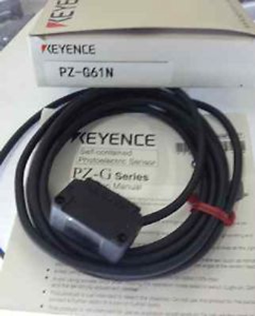 NEW IN BOX KEYENCE PZ-G61N