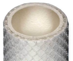 PARKER 6CU19-187 Filter Element, 0.01 Micron, 368 SCFM