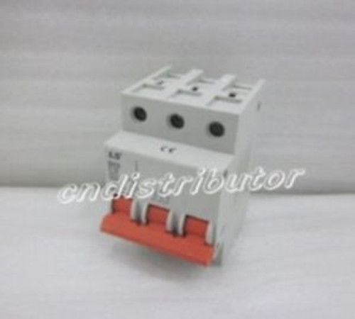 LS Miniature Circuit Breaker BKN 3P 32A ( BKN3P32A ) New , QTY 10  Per Lot