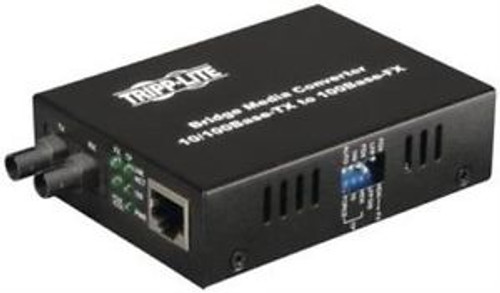 39M5098 Tripp-Lite N784-001-St Converter, Utp Ethernet, Fiber Ethernet