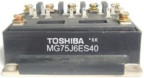 1 pcs  MG75J6ES40 TOSHIBA POWER MODULE