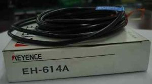 KEYENCE EH614A Fiber Amplifier Sensor