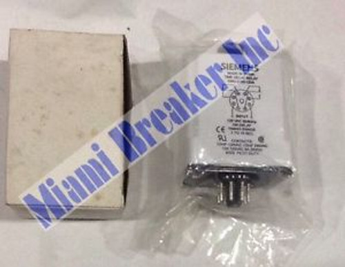 SIEMENS OND-0110 120A 8-PIN ON DELAY NEW