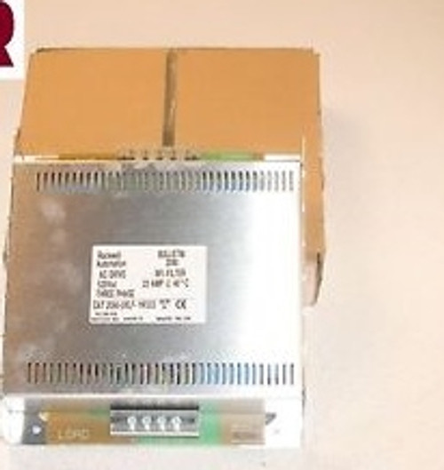 ALLEN BRADLEY 2090-UXLF-HV323 RFI FILTER 600 VOLTS 23 AMPS  NEW IN BOX