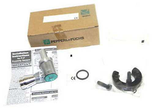 New PEPPERL & FUCHS NJ2-D-US-1.025-BHMS3 PROXIMITY SWITCH 1.025INCH INDUCTIVE