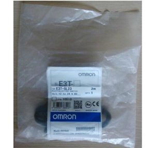 New Omron Photoelectric Switch E3T-SL23 12-24VDC