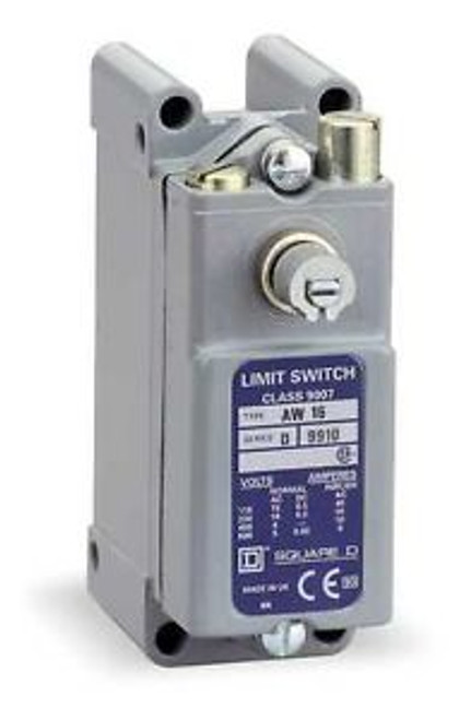 Square D 9007Aw12 Switch,Limit,Spdt