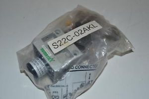Numatics Slow Start pneumatic valve S22C-02AKL