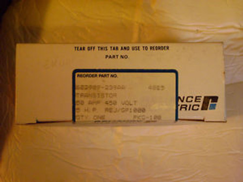 602909-239AA RELIANCE TRANSISTOR 50 AMP 450 VOLT