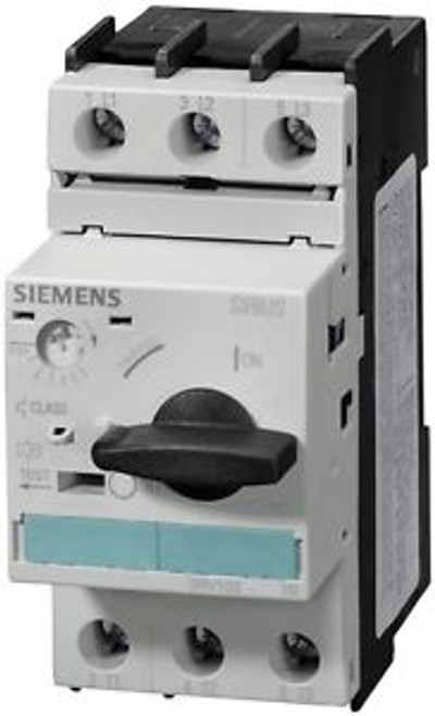 Siemens 3RV1021-1GA10 Motor Starter 4.5-6.3A