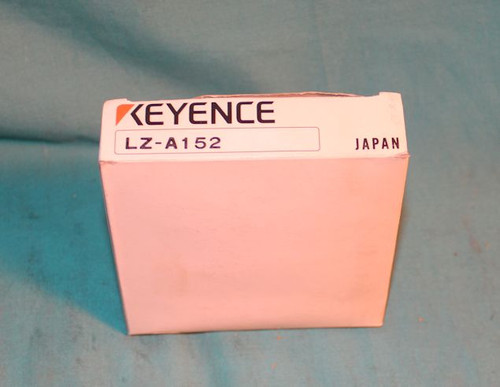 Keyence LZ-A152 Laser Photoelectric Sensor NEW