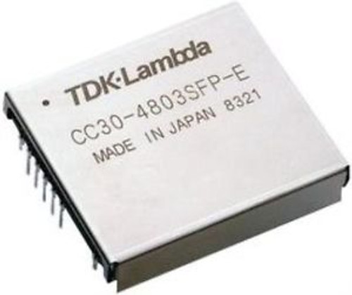 Tdk Lambda Cc30-2415Sfp-E Dc-Dc Conv Iso Pol 1 O/P 30W 2A 15V