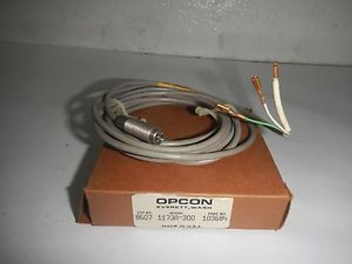 Opcon 1273A-300 Photoelectric Detector