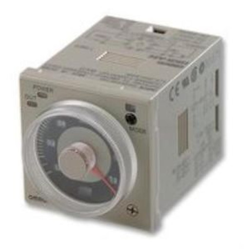 Omron Industrial Automation H3Cr-A8E 100-240Vac/100-125Vd Solid State Timer