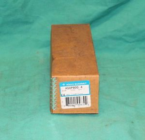 Gould Shawmut A50P800-4 Amp-trap Fuse 800A 500V NEW