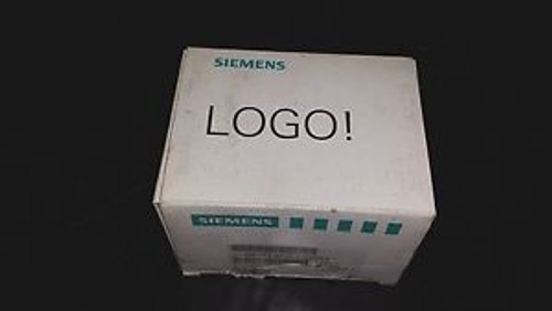Siemens Logo Power Supply PS 6EP1331-1SH01 NEW