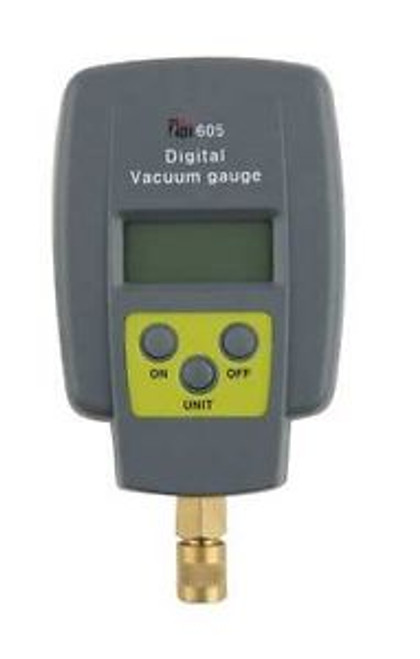 TEST PRODUCTS INTL. 605 Digital Vacuum Gauge