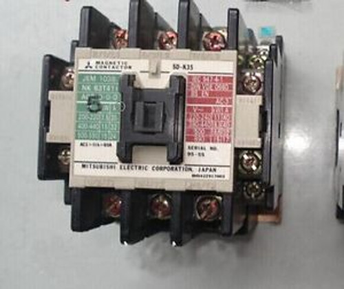 1PC New Mitsubishi SD-K35 Magnetic Contactor