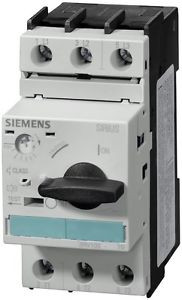 Siemens 3RV1021-1FA10 Motor Starter 3.5-5A
