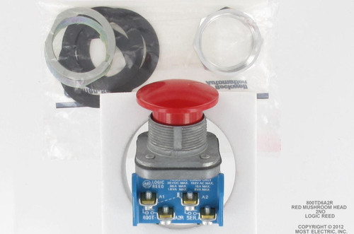 30 NEW  800T-D6A2R ALLEN BRADLEY 800TD6A2R NEW