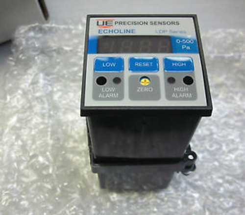 UE precision sensors LDP500P-NM low differential pressure indicating switch