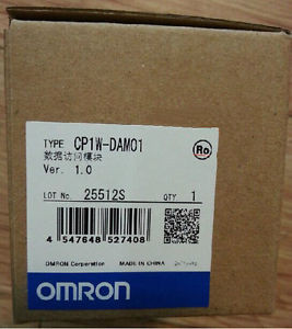 1PCS NEW Omron PLC LCD Option Board CP1W-DAM01 ( CP1WDAM01 )