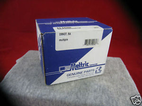 MELTRIC CORP. 63-04300 RECEPTACLE/CONNECTOR DSN37, 5A