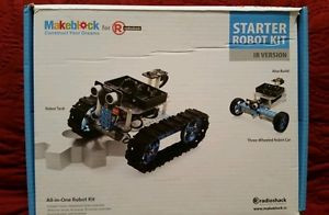 Makeblock all-in-one Robot  kit, , construct your dreams.