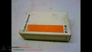 EATON C320KGS32 SERIES A1 AUXILARY CONTACT IEC 337-1 6A 600V AC11, NEW