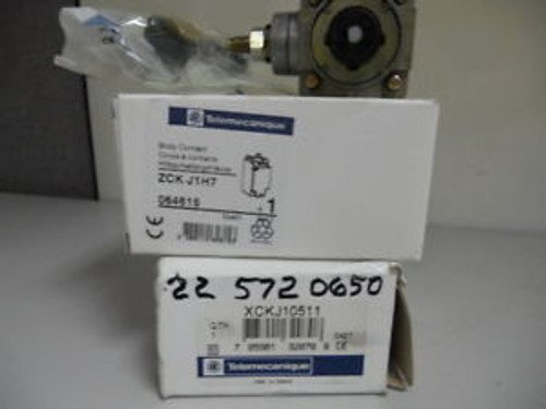 TELEMECANIQUE XCKJ10511 NEW LIMIT SWITCH XCKJ10511