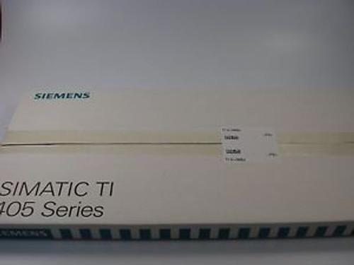 SIEMENS SIMATIC TI U-08BJ -FS- TIU08BJ