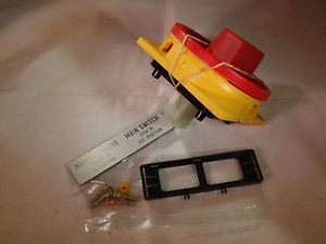 Moeller P3100VSVB Main Switch