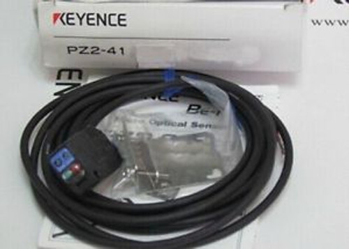 New  Keyence Photoelectric Sensor PZ2-41 PZ2-41
