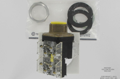 23 NEW  800T-A9H ALLEN BRADLEY 800TA9H NEW