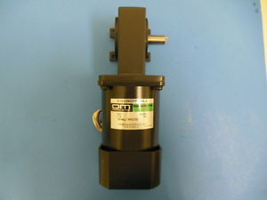 Oriental Motor 5IK60RCFP-30LA SPEED CONTROL MOTOR 200V .09A New