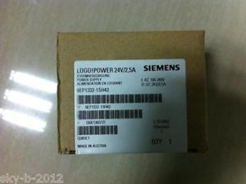 Siemens Logo Power Supply 6EP1332-1SH42 6EP13321SH42 new in box