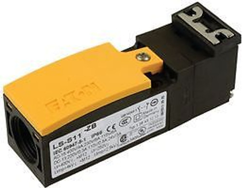 EATON MOELLER LS-S11-ZB LIMIT SWITCH, SPST-NO / SPST-NC